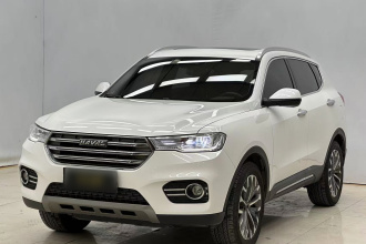 哈弗H6 2017款 蓝标 2.0T 自动两驱智尚型