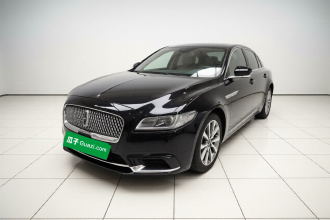 林肯大陆 2017款 2.0T 两驱尊享版