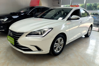 长安 逸动 2019款 高能版 1.6L GDI 自动先锋型 国VI