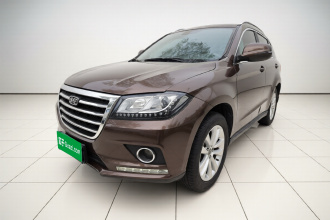 哈弗H2 2016款 红标 1.5T 手动两驱豪华型