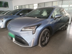 埃安 AION LX 2022款 Plus 80D 旗舰版