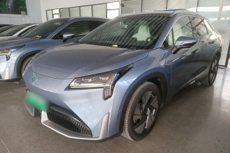 埃安 AION LX 2022款 Plus 80D 旗舰版