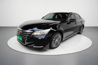 丰田 皇冠 2018款 2.0T 运动版