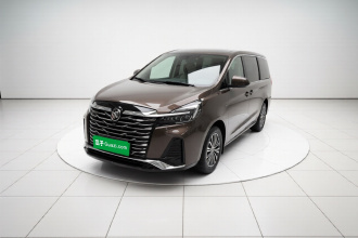 别克GL8 2023款 陆上公务舱 舒适型