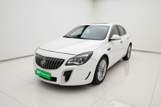 别克 君威 2014款 GS 2.0T 豪情运动版