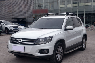 大众 Tiguan 2016款 2.0TSI 四驱标准型
