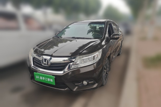 本田 凌派 2013款 1.8L 自动旗舰版