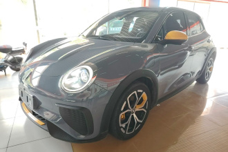 欧拉好猫GT 2023款 木兰版 401km 尊荣型