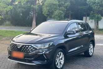 捷达VS5 2023款 280TSI 自动进取型