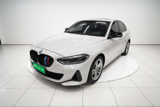 宝马1系 2023款 120i M运动版