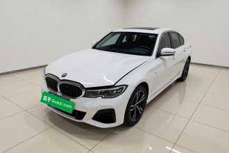 宝马3系 2022款 改款 325i M运动套装