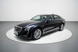 凯迪拉克CT6 2017款 28T 精英型