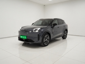 领克08 EM-P 2023款 120km 长续航Halo