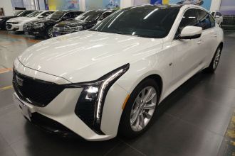 凯迪拉克CT5 2024款 28T 豪华型Pro