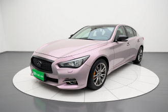 英菲尼迪Q50L 2016款 2.0T 进取版