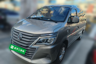东风风行 菱智 2020款 M5L 1.6L 基本型 7座