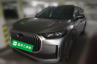 奇瑞 瑞虎9 2025款 2.0T 双离合两驱舒享版 5座