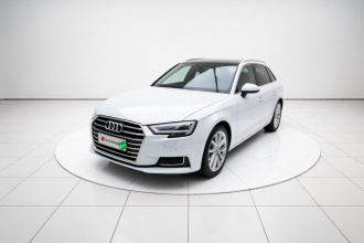 奥迪A3 2019款 Sportback 35 TFSI 风尚型 国V