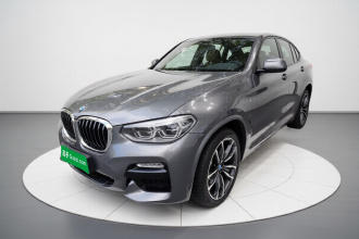 宝马X4 2019款 xDrive25i M越野套装