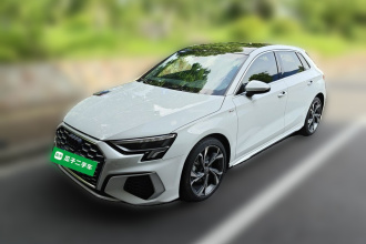 奥迪A3 2021款 Sportback 35 TFSI 豪华运动型