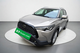 丰田 卡罗拉锐放 2024款 2.0L 智能电混双擎 先锋版