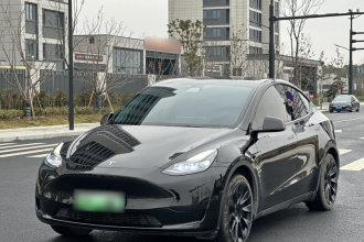 特斯拉 Model Y 2022款 改款 后轮驱动版