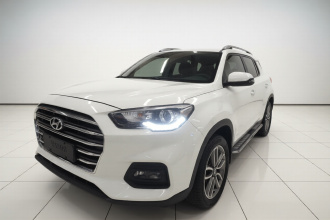 北京现代ix35 2018款 2.0L 自动两驱智勇·畅享版