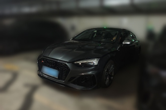 奥迪A5 2022款 Sportback 45 TFSI quattro 臻选动感型