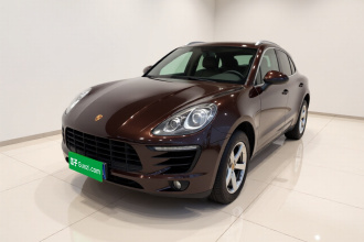 保时捷 2017款  Macan 2.0T