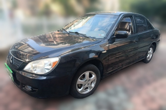 三菱 蓝瑟 2006款 1.6L 手动豪华型EXi
