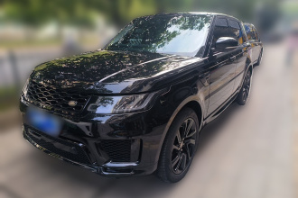 路虎 揽胜运动版 2020款 3.0 L6 HSE DYNAMIC
