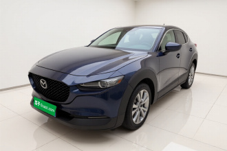 马自达CX-30 2020款 2.0L 自动雅悦型