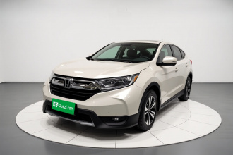 本田CR-V 2019款 240TURBO CVT两驱舒适版 国V