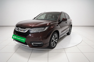 本田 冠道 2017款 370TURBO 四驱至尊版