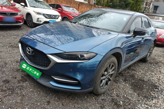 马自达CX-4 2021款 2.0L 自动两驱蓝天探索版