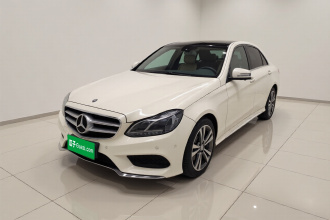 奔驰E级 2015款 改款 E 200 L 运动型
