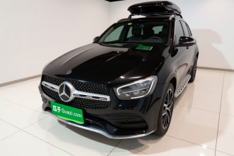 奔驰GLC 2020款 改款 GLC 300 L 4MATIC 动感型