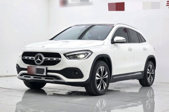 奔驰GLA 2022款 改款 GLA 200