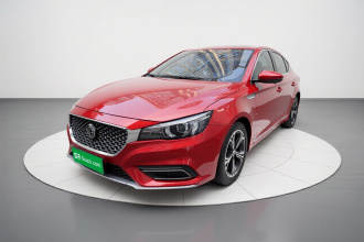 名爵 MG6 2017款 20T 自动豪华智联版 国V