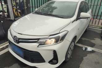 丰田 威驰 2022款 1.5L 20周年纪念版