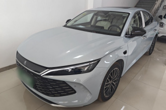 比亚迪 秦L 2025款 DM-i 智驾版 120KM卓越型