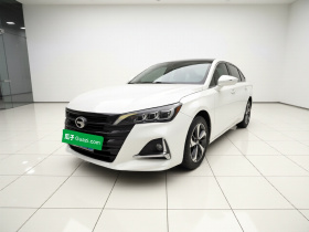 广汽传祺 传祺GA6 2019款 270T 自动尊享版