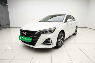 广汽传祺 传祺GA6 2019款 270T 自动尊享版