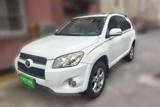 丰田 RAV4荣放 2011款 2.0L 自动四驱版
