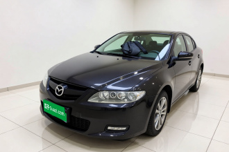 马自达6 2015款 2.0L 自动经典型