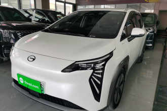 埃安 AION Y 2023款 Plus 510 乐享版