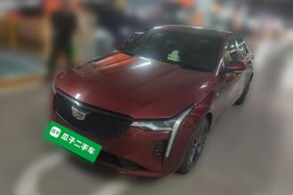 凯迪拉克CT4 2021款 28T 豪华型