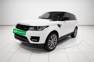 路虎 揽胜运动版 2016款 3.0 SC V6 HSE DYNAMIC