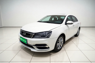 吉利汽车 帝豪 2018款 1.5L 手动向上互联版