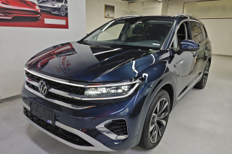 大众 揽境 2022款 530TSI 四驱旗舰胜境版Pro 6座